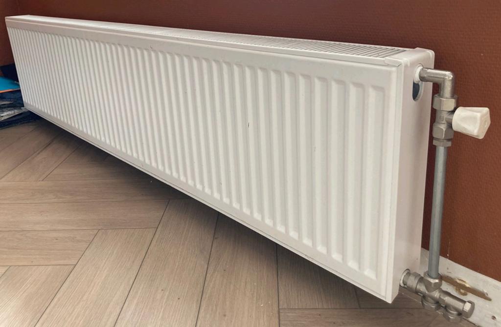 Radiatoren Thermrad compact-4 plus 180x40, 160x30, 70x40, Ophalen, 30 tot 80 cm, Gebruikt, Radiator