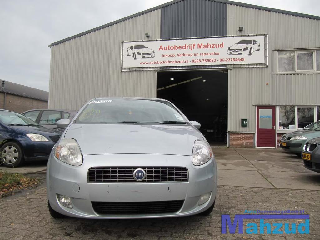FIAT PUNTO EVO 199 1.4 Versnellingsbak 5 bak handbak, Auto-onderdelen, Transmissie en Toebehoren, Fiat, Gebruikt, Ophalen of Verzenden