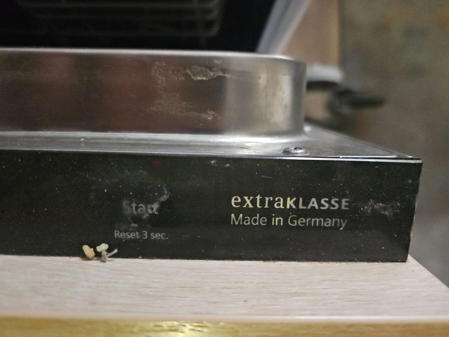 Siemens extraKlasse inbouwvaatwasser – 4 jaar oud – storings, Ophalen, Inbouw, Minder dan 85 cm