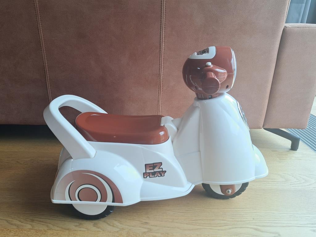 Te koop: retro loopscooter, Ophalen, Gebruikt, Jongen of Meisje