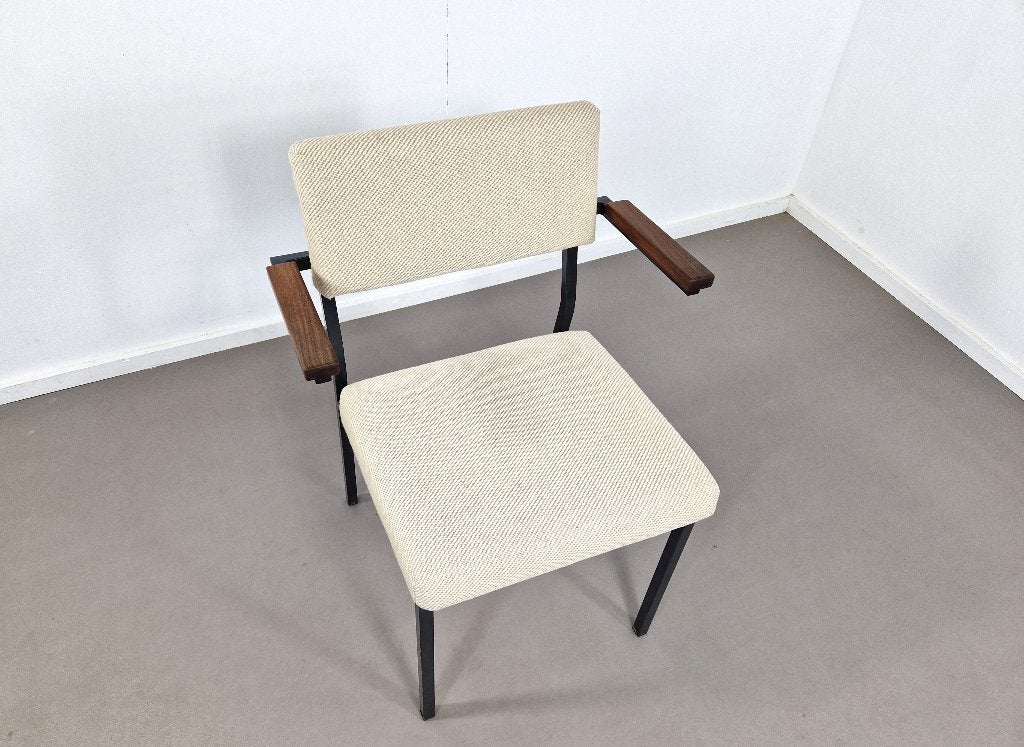 Modernistische Stoel | Spectrum, Ophalen, Gebruikt, -, Wit