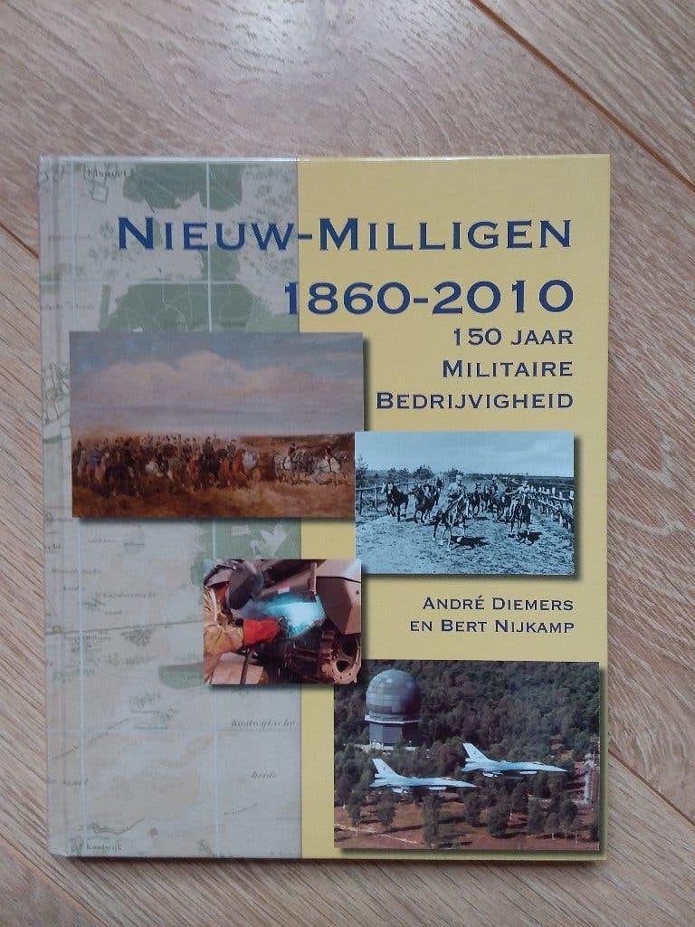 Nieuw-Milligen 150 jaar Militaire bedrijvigheid, Ophalen of Verzenden, Nieuw, Overige onderwerpen, Diemers en Nijkamp