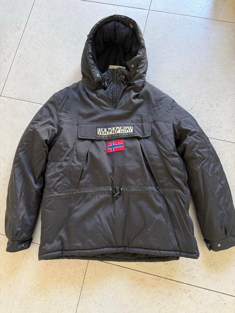 Napapijri winterjas maat XXL ongedragen, Ophalen of Verzenden, Nieuw, Overige maten, Zwart