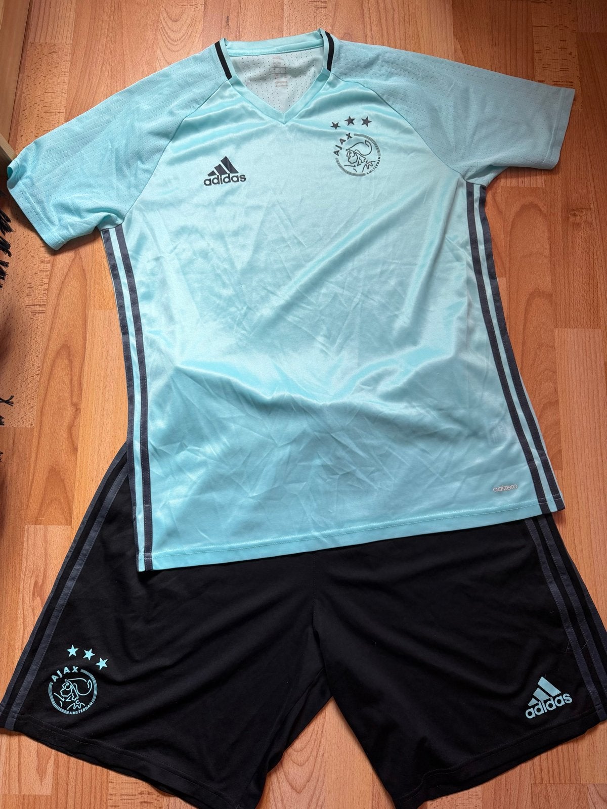 Ajax trainingspak 2016/2017 - Maat L, Maat L, Ophalen of Verzenden, Zo goed als nieuw, Trainingspak