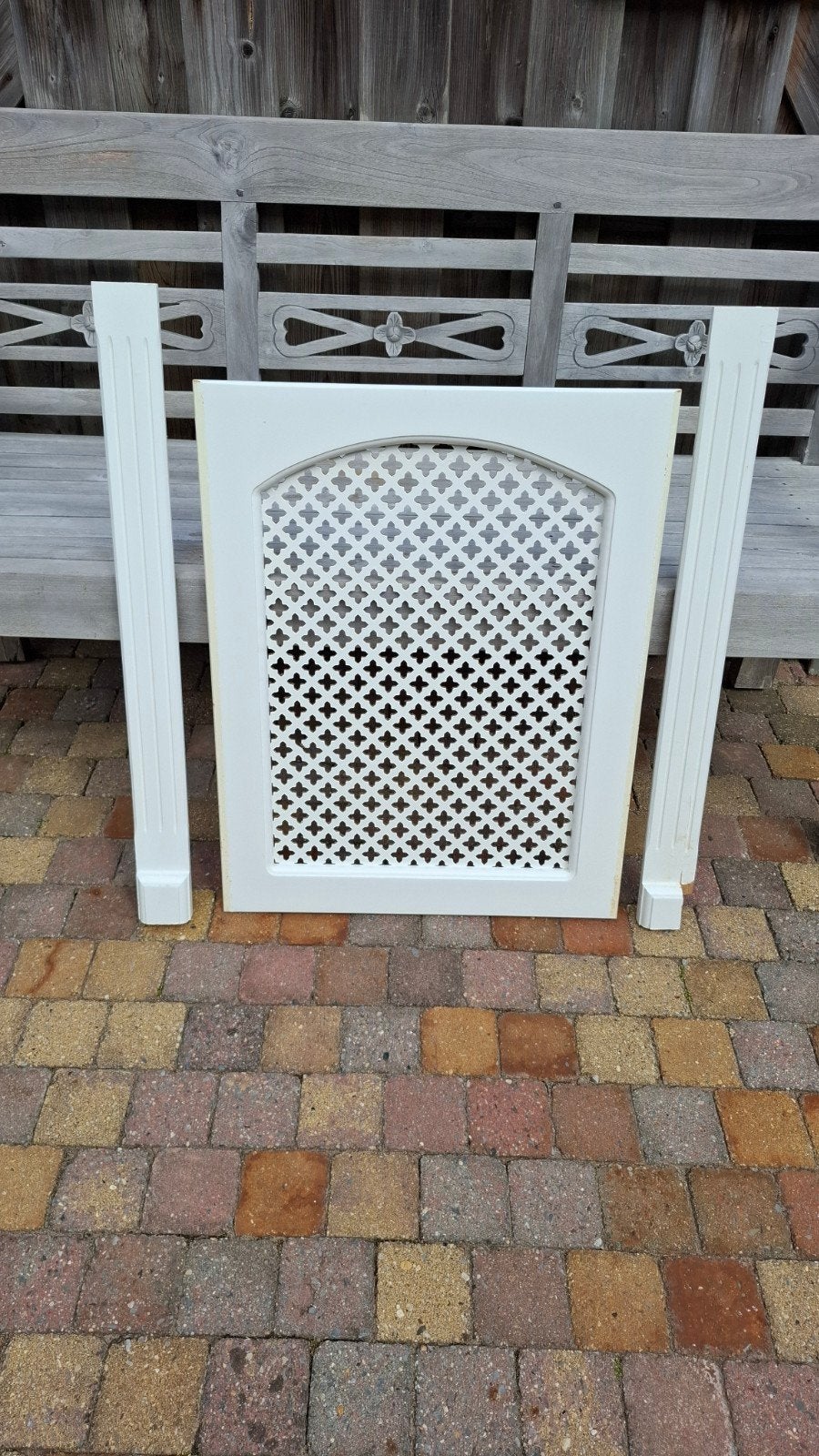 radiator ombouw paneel, Ophalen, Minder dan 60 cm, Radiator, 30 tot 80 cm