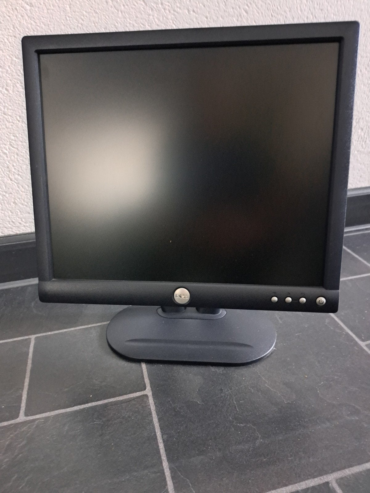 Dell E173FP 17" LCD Monitor 2 X Bieden, Ophalen of Verzenden, Zo goed als nieuw, Overige typen, Overige resoluties