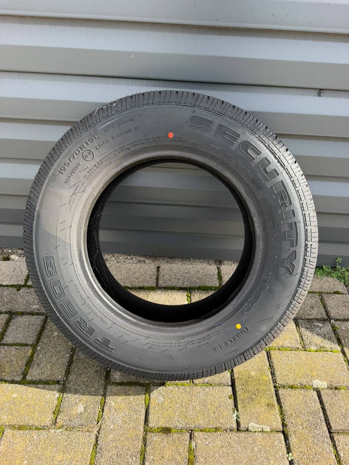 Nieuwe caravanbanden 185/14 inch, bouwjaar 2026, Overig, 14 inch, Nieuw, Band(en)