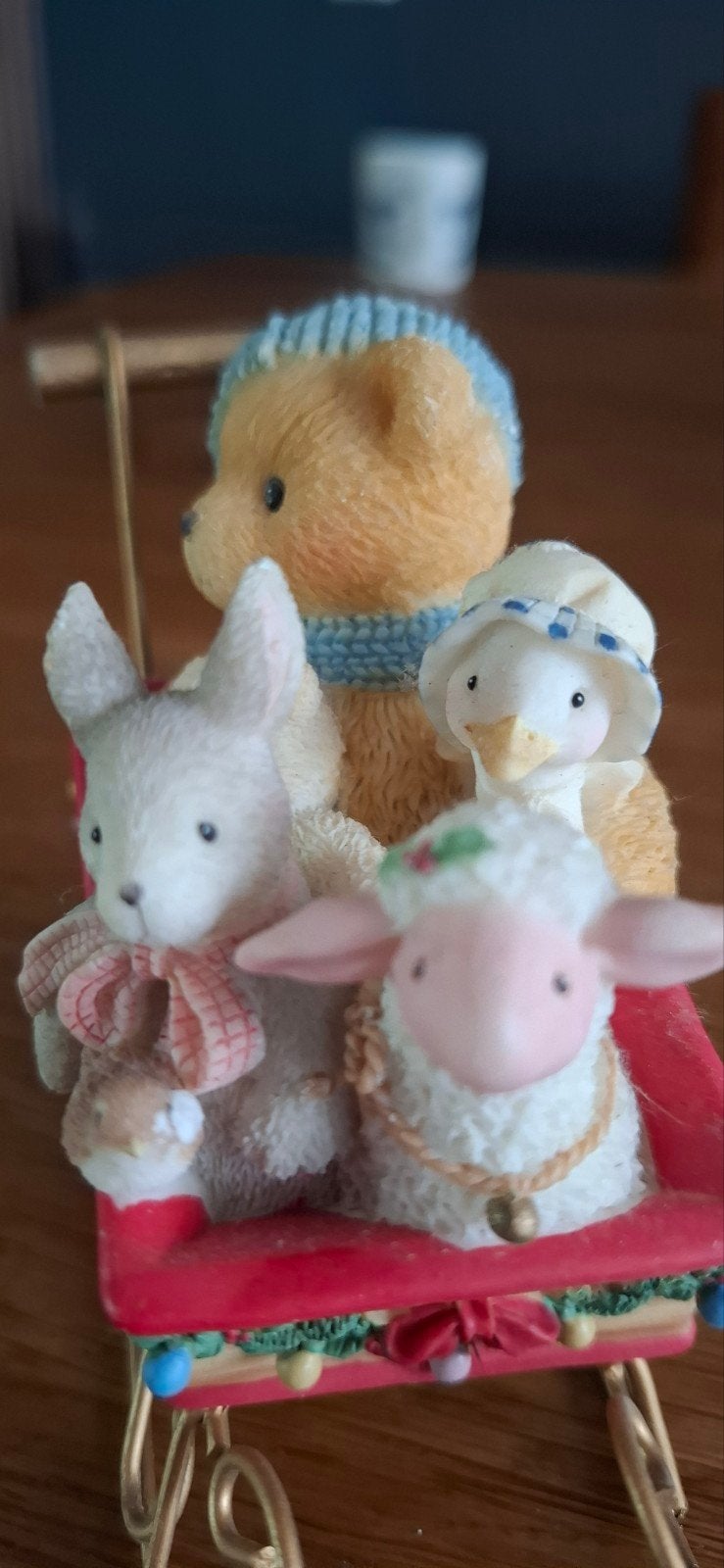 Cherished Teddies Brian - Look Out Snow! Here We Go!, Ophalen of Verzenden