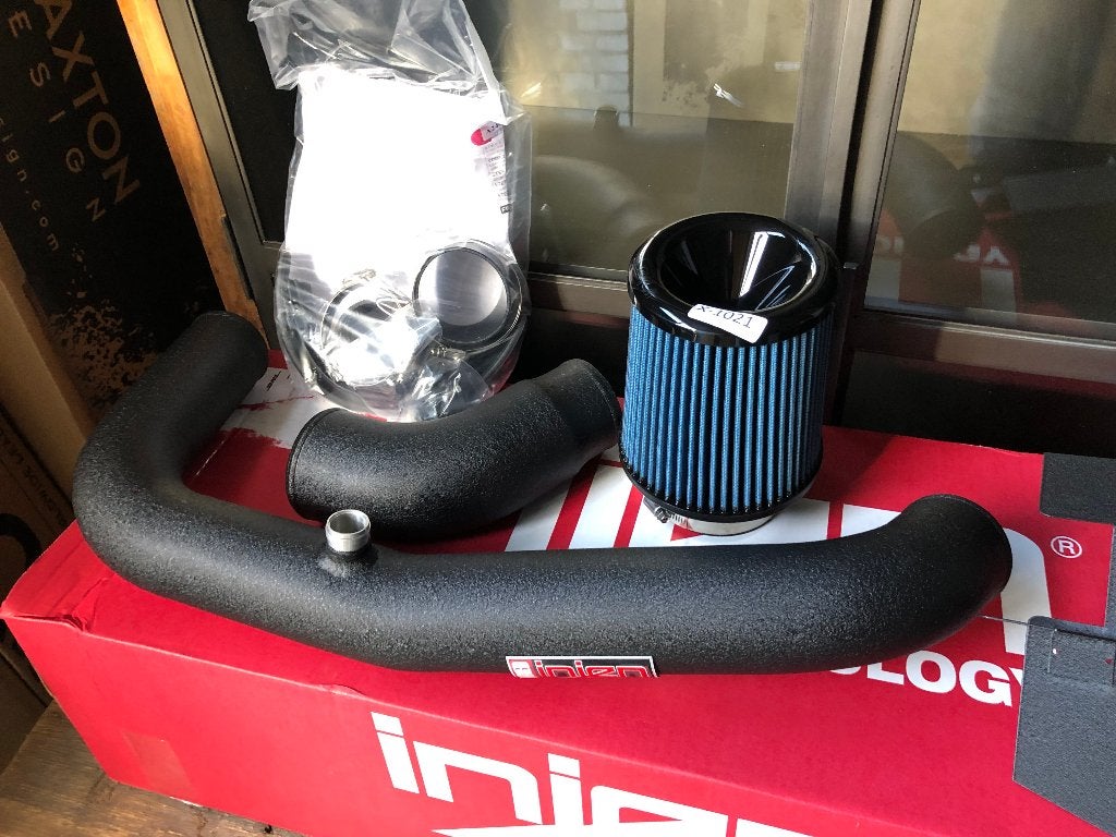 Injen short ram intake luchtfilter - Ford Focus ST 15-18, Ophalen of Verzenden