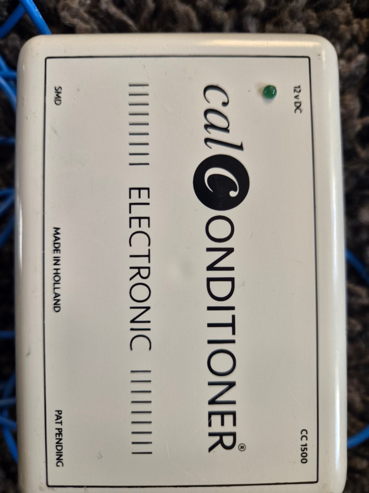 Calconditioner CC 1500 Elektronische Waterontharder, Ophalen of Verzenden