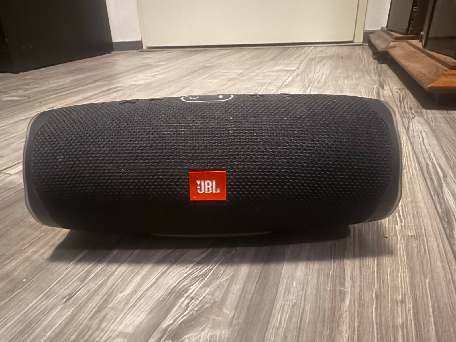 JBL Charge 4 Zwart, JBL, Ophalen of Verzenden, Zo goed als nieuw, Draagbare speaker