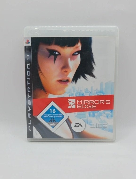 Mirror's Edge PS3, Avontuur en Actie, Sony City 1-7-1 Konan, Minato-ku Tokyo 108-0075 Japan, support@playstation.com,, Sony City 1-7-1 Konan, Minato-ku Tokyo 108-0075 Japan, support@playstation.com,