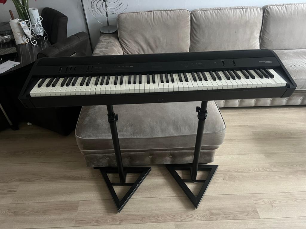 Roland FP-90X Digitale Piano, Muziek en Instrumenten, Ophalen, 88 toetsen, Roland, Zo goed als nieuw