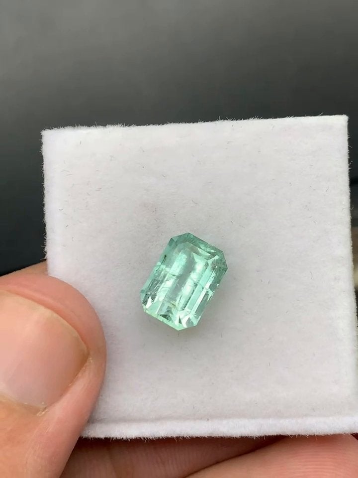 Smaragd uit Chitral van 3.6 karaat, Ophalen of Verzenden, Nieuw