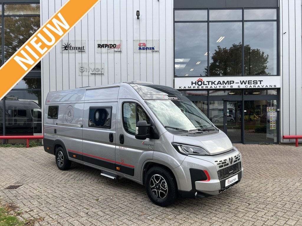 Caravans And Camping Dreamer