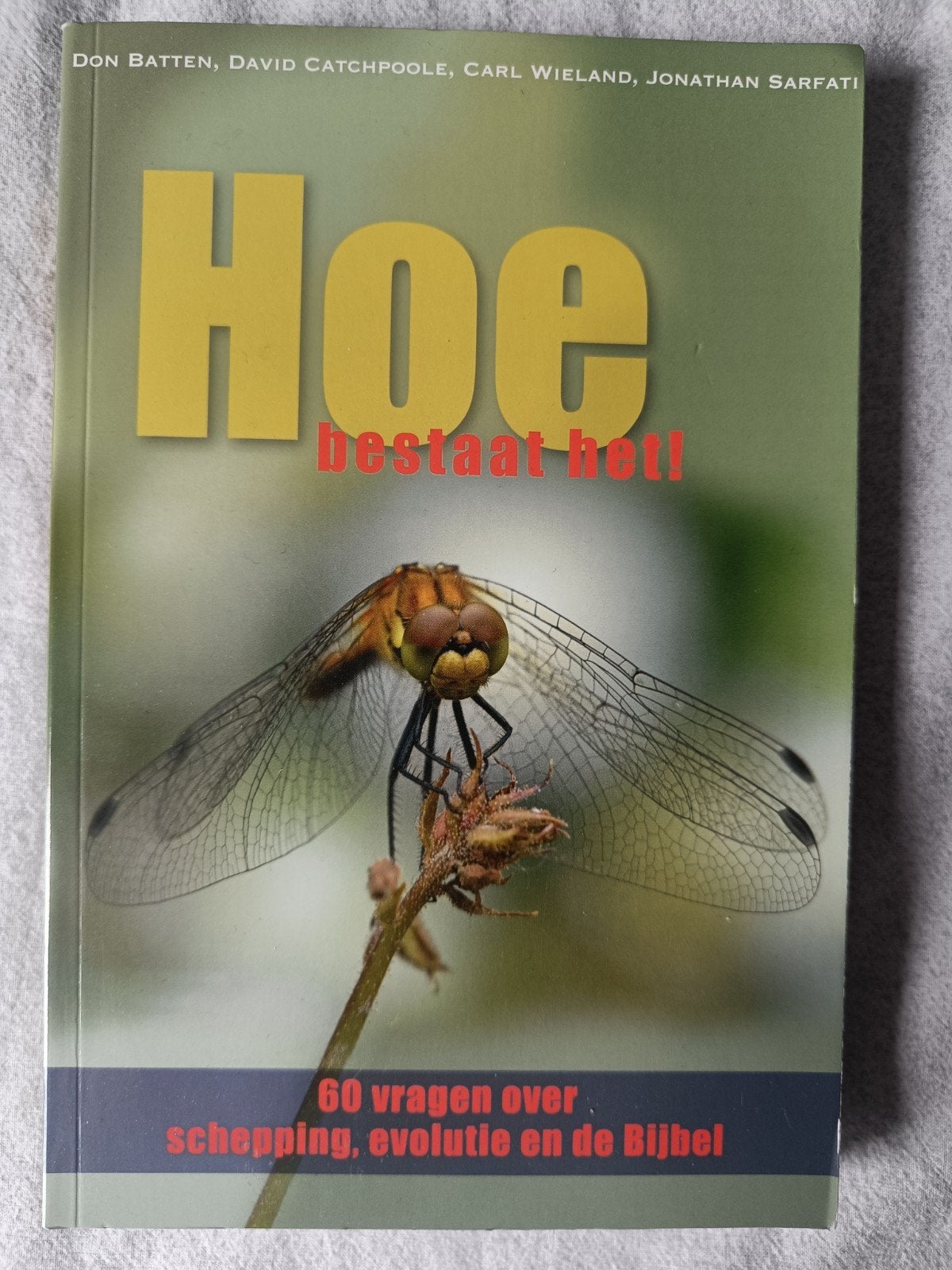Don Batten - Hoe bestaat het!, Ophalen of Verzenden, Zo goed als nieuw, Don Batten