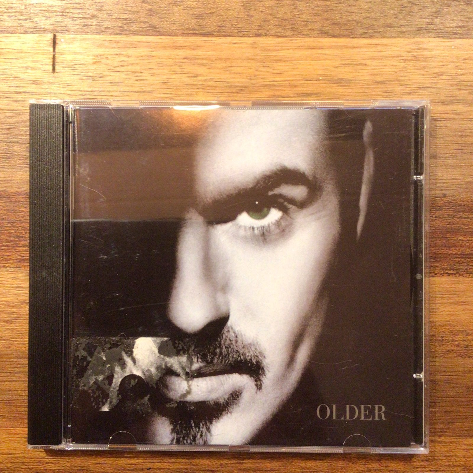 George Michael - 4 cd’s voor 4 euro, Ophalen of Verzenden