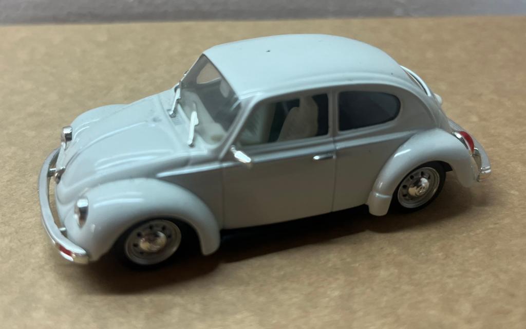 1:43 del Prado Collection, Volkswagen Kever Beetle., Ophalen of Verzenden, Zo goed als nieuw, Auto, Overige merken