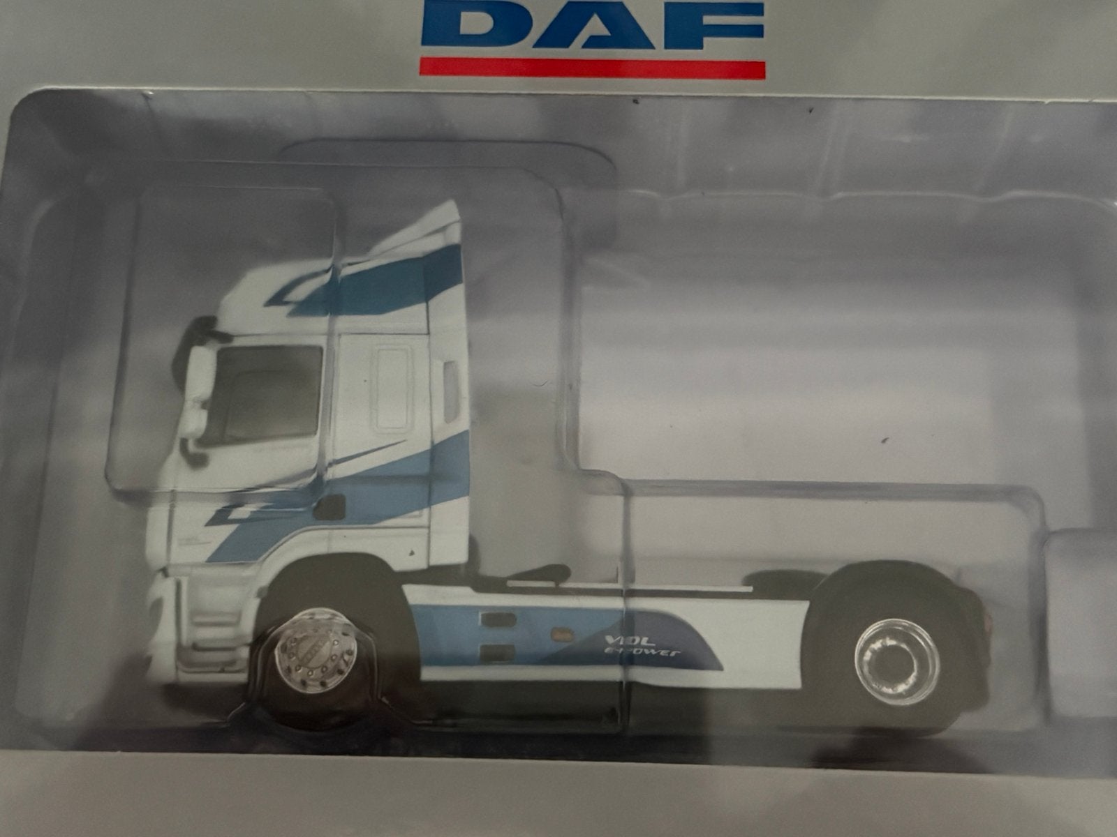 Wsi daf cf electric, Ophalen of Verzenden, Zo goed als nieuw, Bus of Vrachtwagen, Wsi