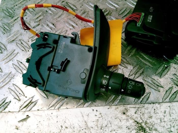 Combischakelaar Stuurkolom van een Renault Clio, Gebruikt, -, Renault, -