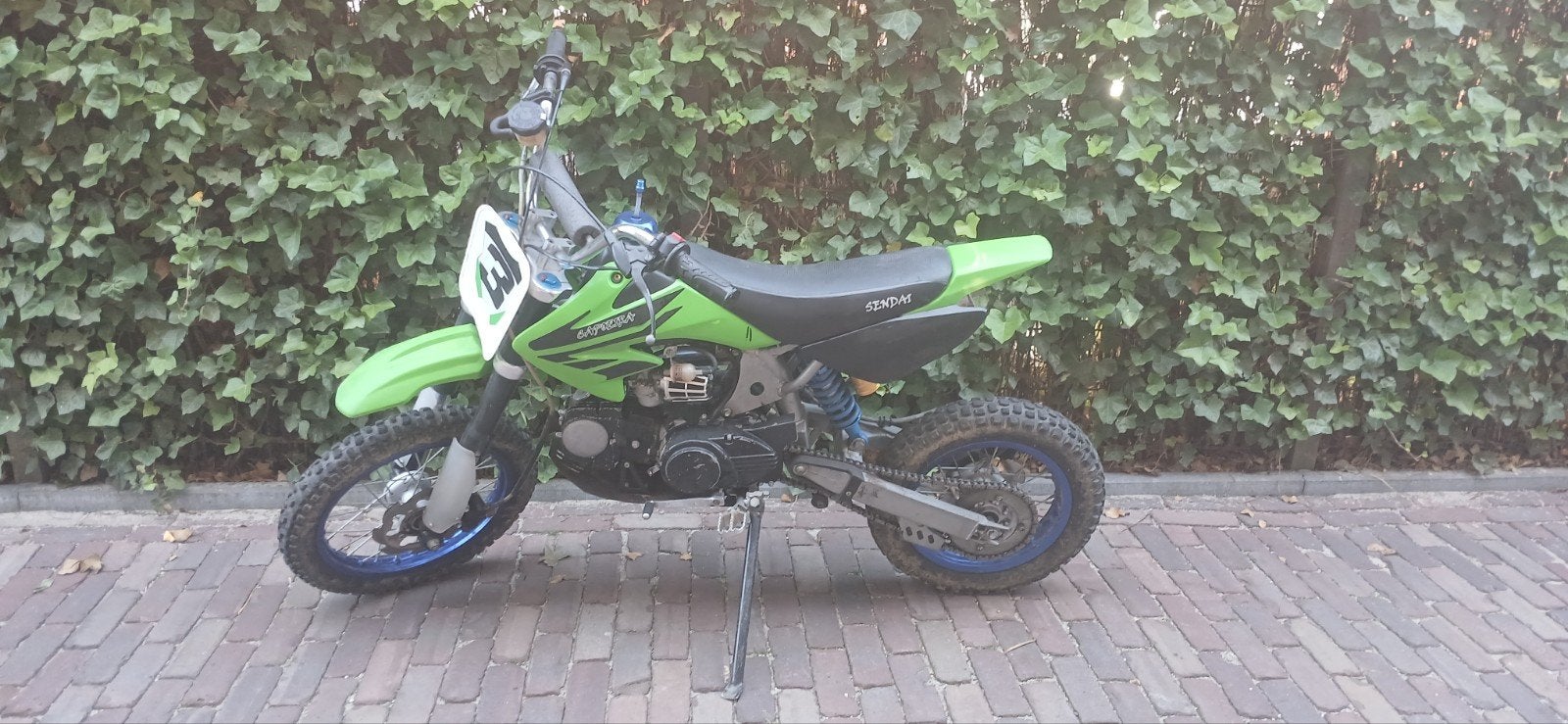 Snelle Lifan 125cc Pitbike, Fietsen en Brommers, Minibikes, Midibikes en Pitbikes, Ophalen