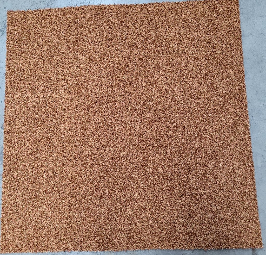 Fraaie luxe gesneden pool tapijttegels warmbeige, 75 m² of meer, Nieuw, Ophalen of Verzenden, Tapijttegels