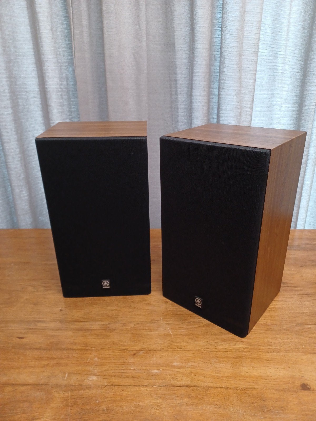 Yamaha NS-615 luidsprekers, ZGAN, Overige merken, Zo goed als nieuw, Yamaha, Yamaha