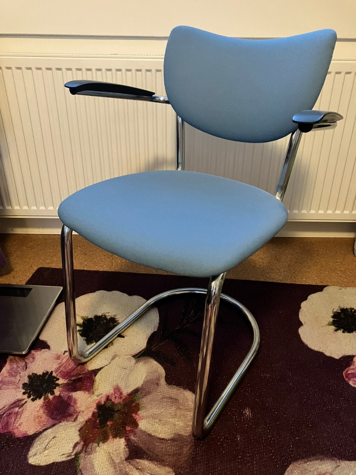 Gispen de Wit stoel, Huis en Inrichting, Stoelen, Ophalen, Zo goed als nieuw, Eén