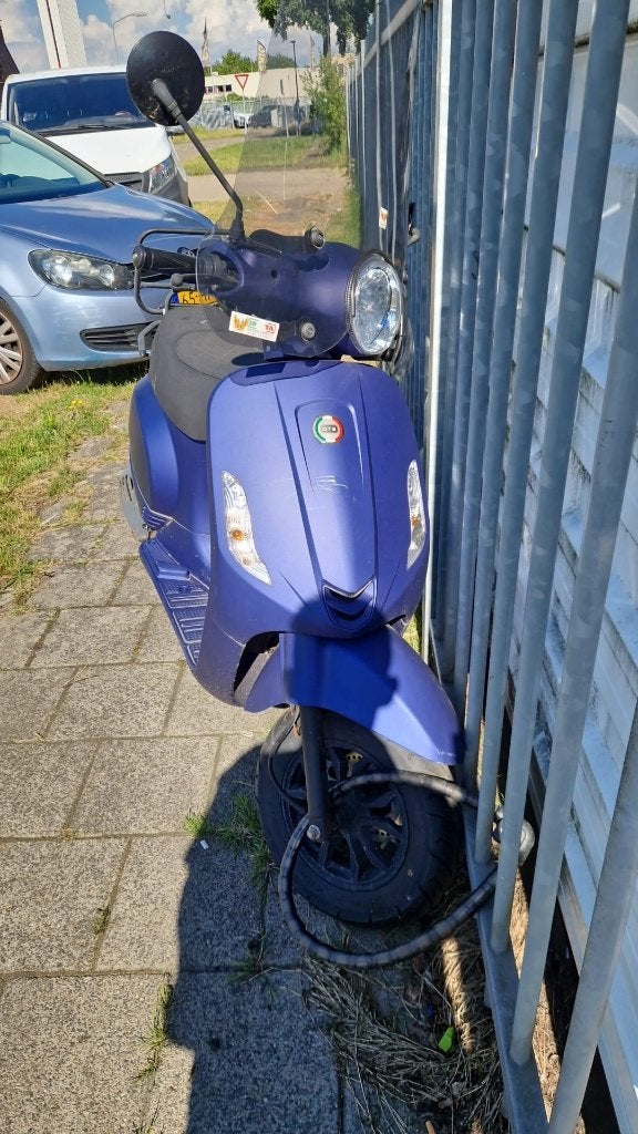 Scooter te koop, Ophalen, Gebruikt, DTS, Maximaal 45 km/u