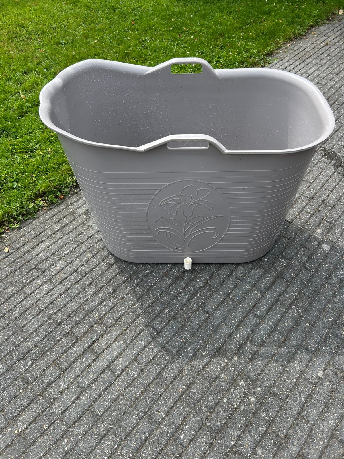 Zitbad te koop, Ophalen, Gebruikt, Overige typen, 50 tot 100 cm