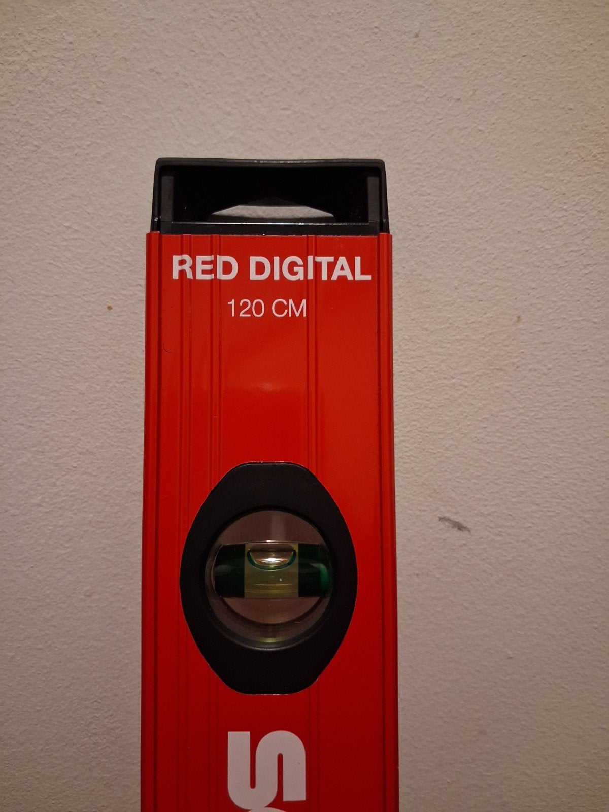 SOLA RED 120 Digital digitale waterpas 120 cm – ongebruikt, Ophalen, Nieuw, Waterpas, Overige merken