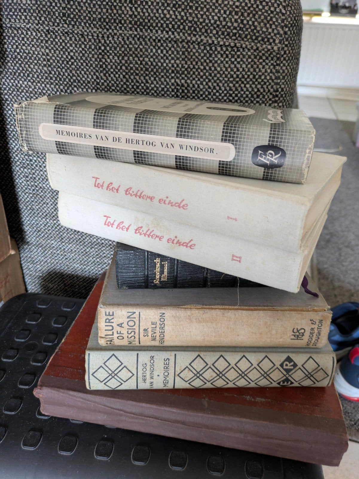 Gratis boeken, Ophalen, Gelezen