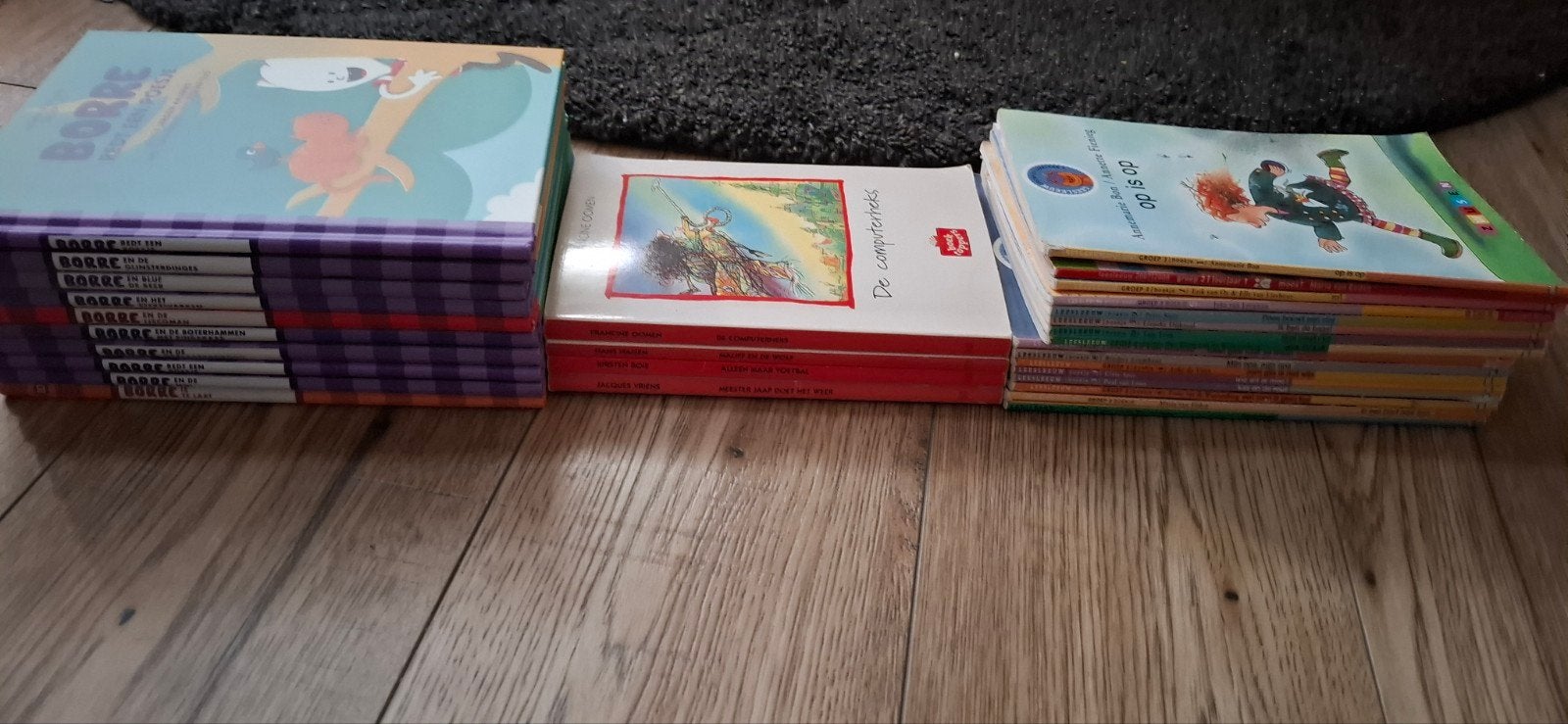 Avi boeken, 5 of 6 jaar, Fictie algemeen, Jongen of Meisje, Ophalen of Verzenden