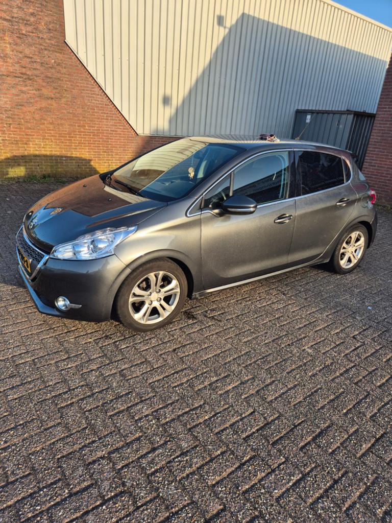 Peugeot 208, Auto's, Particulier, Te koop
