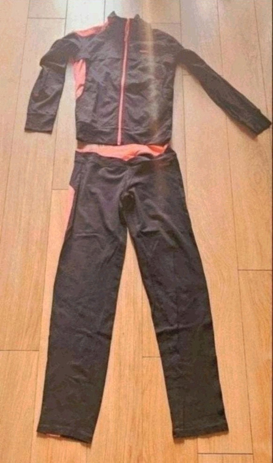 Reebok trainingspak maat 170-176, Kinderen en Baby's, Jongen of Meisje, Reebok, Sport- of Zwemkleding, Ophalen of Verzenden