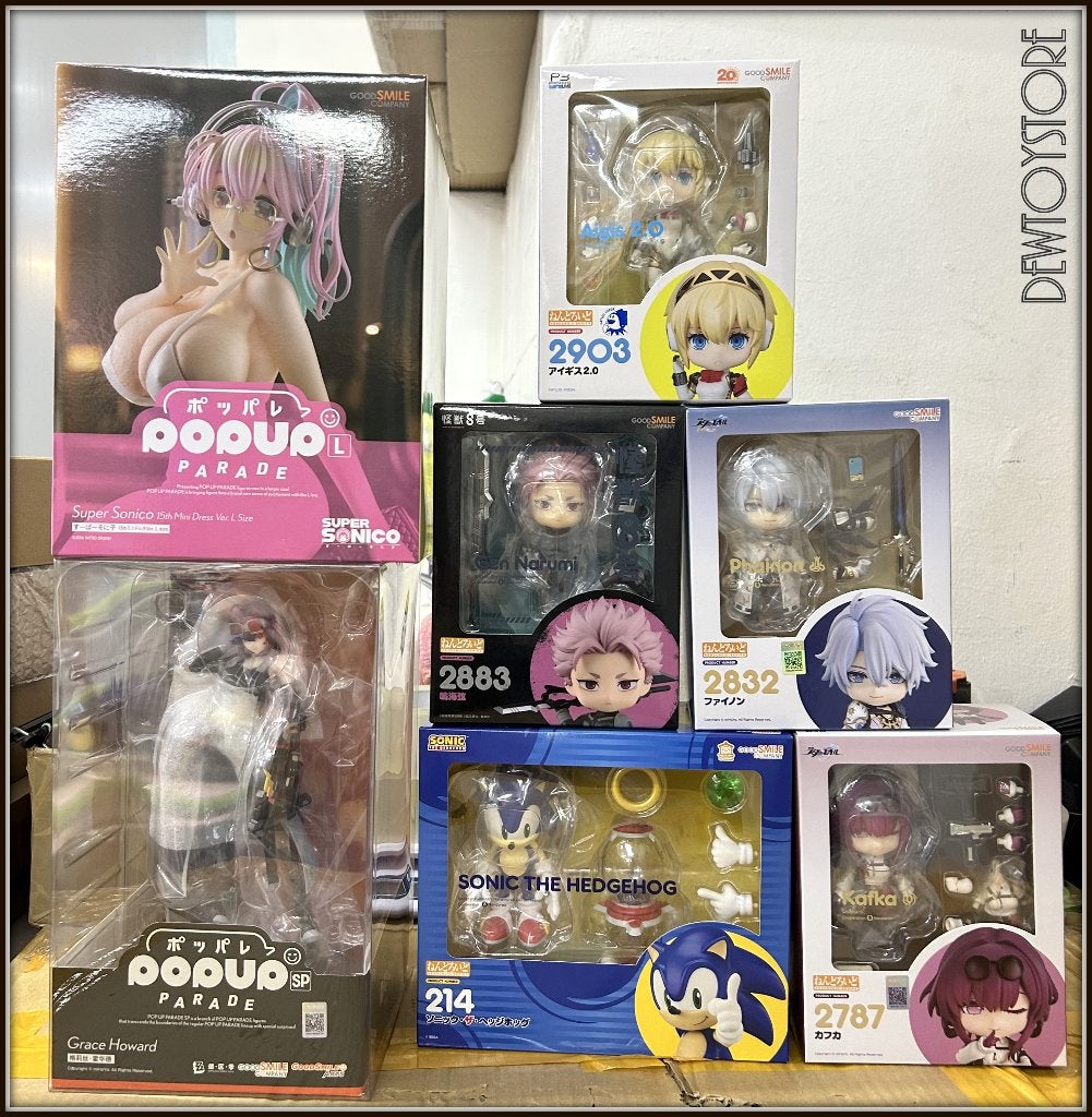 <IN STOCK> Good Smile Company GSC Statue / Action Figure, Verzamelen, Poppetjes en Figuurtjes, Verzenden, Nieuw