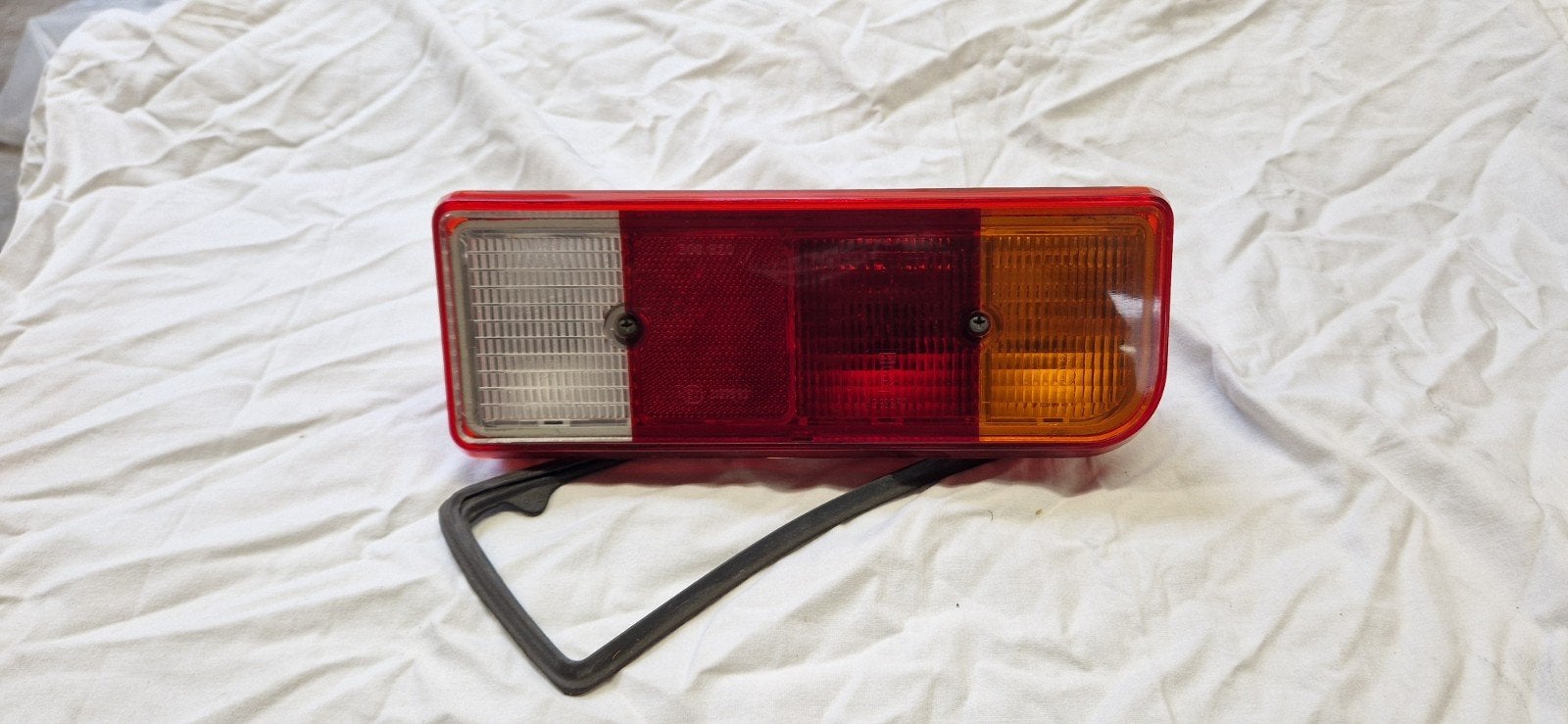 Rechter achterlicht Opel Kadett Coupé, OEM met rubber, Auto-onderdelen, Ophalen, Gebruikt, Opel