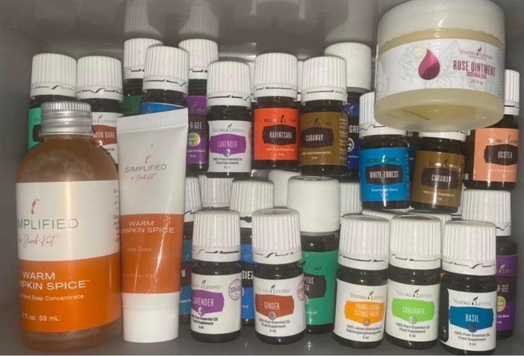 Nieuwe Young Living producten - geseald - 20% korting, Sport en Fitness, Gezondheidsproducten en Wellness, Ophalen of Verzenden