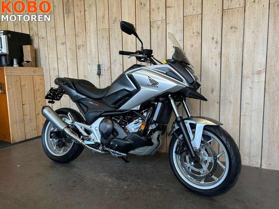 Honda NC 750 X DCT (bj 2017), 750 cc, 2 cilinders, HONDA, Motorrijbewijs A