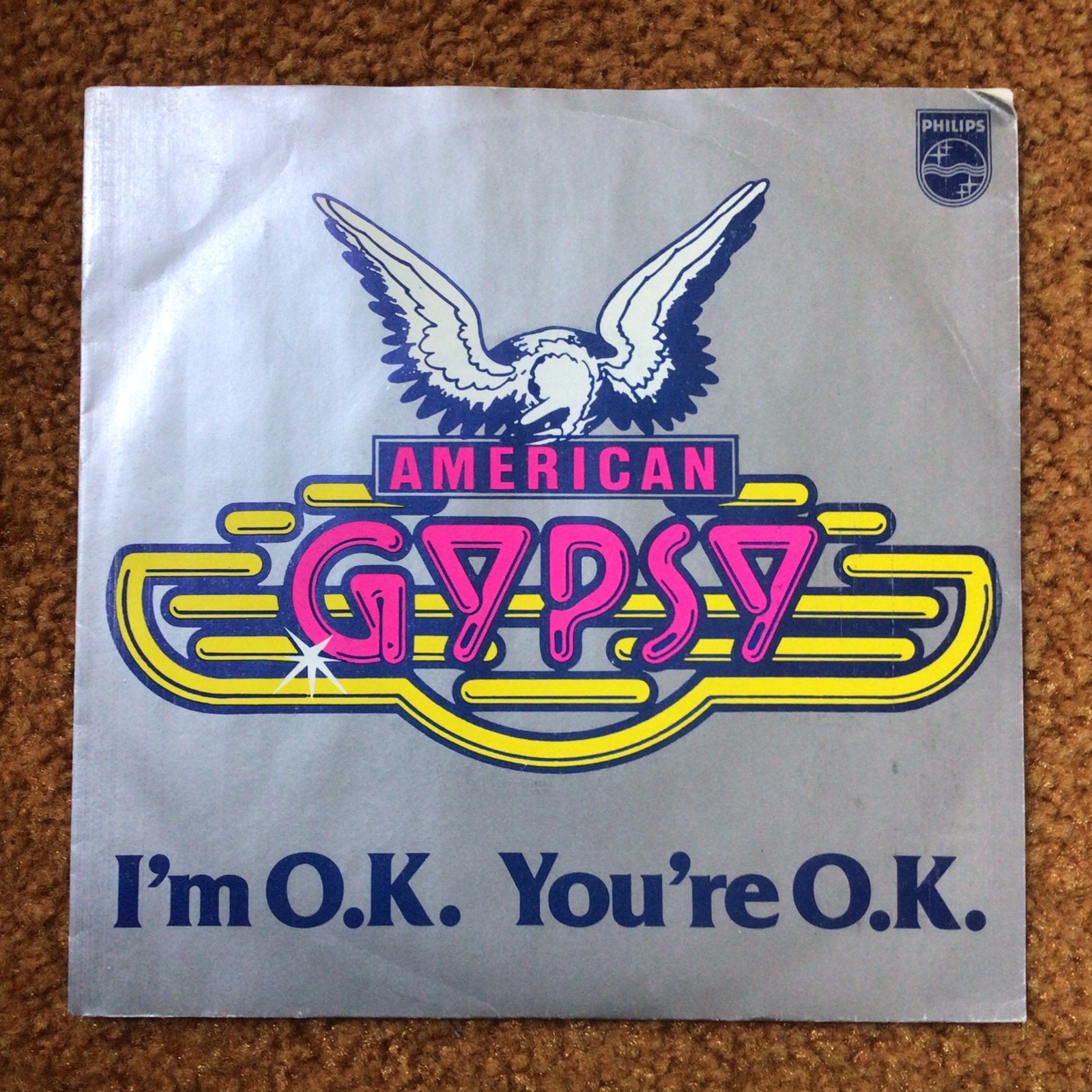 American Gypsy, Ophalen of Verzenden, Zo goed als nieuw, Pop