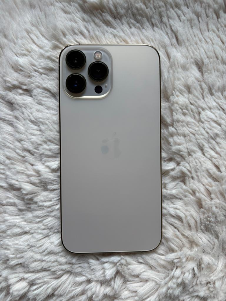 Apple iphone 13 pro max, Ophalen, 78 %, IPhone 13 Pro Max, Goud