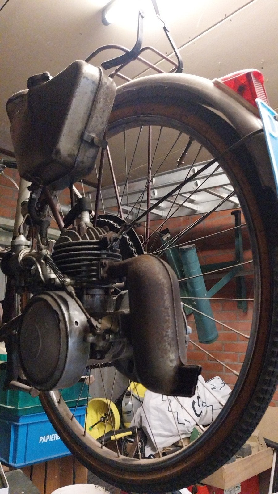 3 Fietsen met hulpmotor: Zanetti ,  2 fietsen met hulpmotor, Fietsen en Brommers, Ophalen