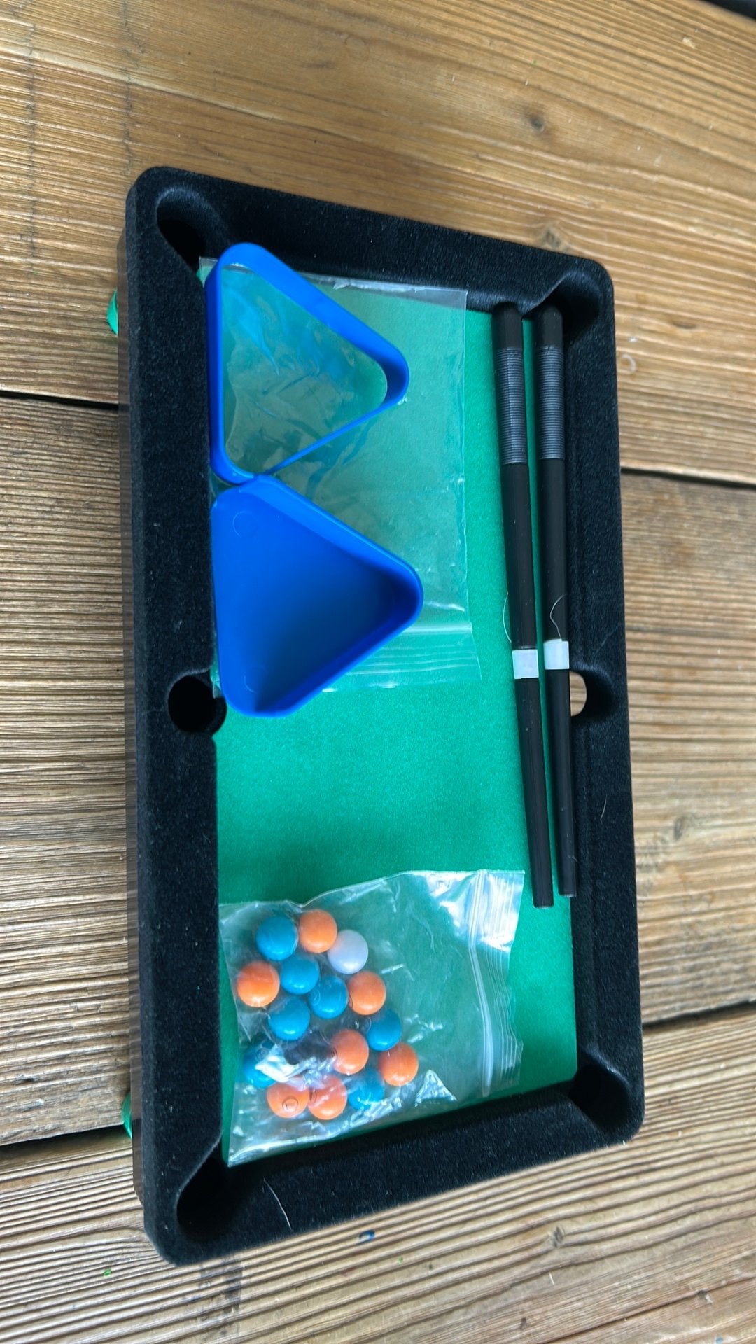 Mini pool tafel, Ophalen of Verzenden, Nieuw