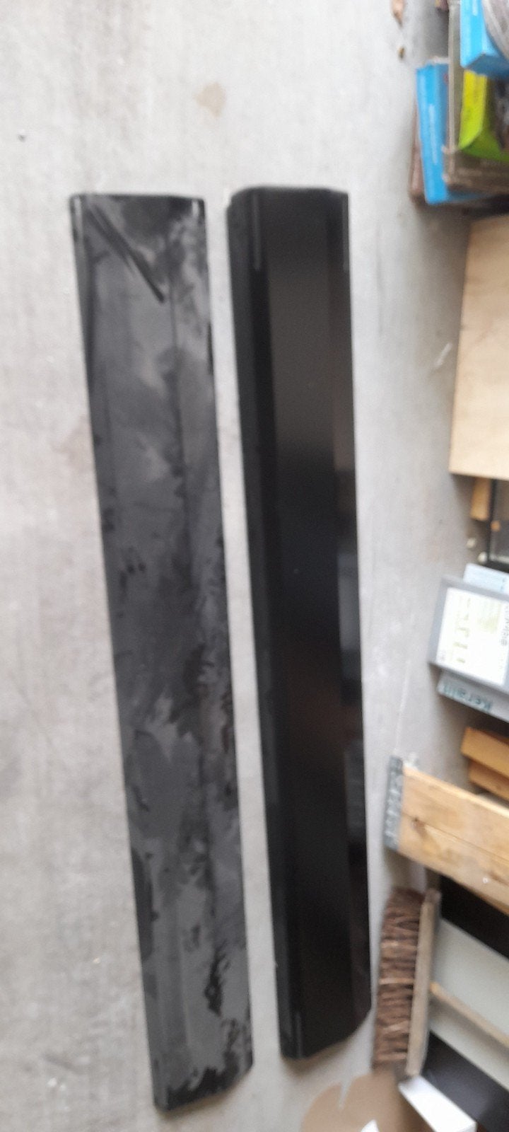 Nieuwe Esdec FlatFix Fusion WinddeflectorZwart 11 stuks, Ophalen of Verzenden, Nieuw, Overige typen
