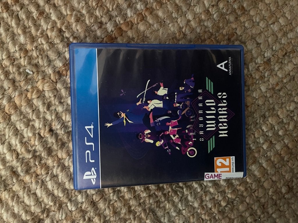 Sayonara Wild Hearts - PS4, Avontuur en Actie, 1 speler, Ophalen of Verzenden, Zo goed als nieuw