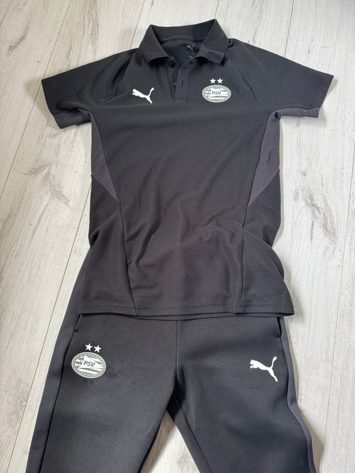 PSV trainingspak, Kleding | Heren, Zwart, Ophalen of Verzenden, Zo goed als nieuw, Voetbal
