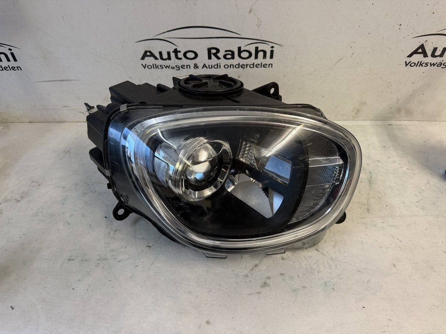 MINI COUNTRYMAN F60 KOPLAMP RECHTS 7494802-02  030109923415, Gebruikt, -, -, Ophalen of Verzenden