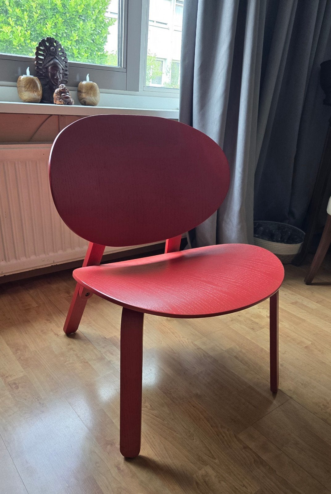 Ikea Fröset design fauteuil, Ophalen, Modern, Scandinavisch, Nieuw, 75 tot 100 cm