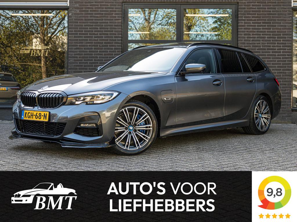 BMW 3 Serie 330E Touring G21 Touring High Executive M Sport, 1998 cc, Achterwielaandrijving, Gebruikt, 4 cilinders
