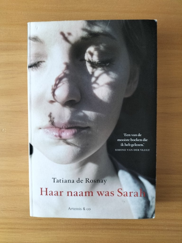 Haar naam was Sarah - Tatiana de Rosnay, Boeken, Gelezen, Europa overig, Ophalen of Verzenden, Tatiana de Rosnay